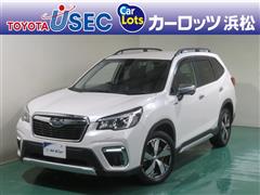 スバル フォレスター ADV ルーフレール