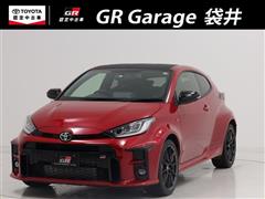 トヨタ GRヤリス RZ ハイパフォーマンス