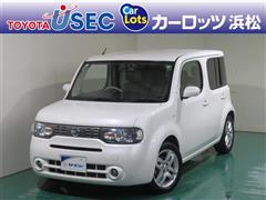 日産 キューブ 15G