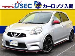 日産 マーチ ニスモ S