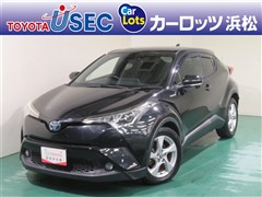 トヨタ C-HR ハイブリッドS