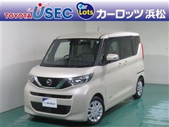 日産 ルークス X