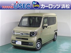 ホンダ N-VAN +スタイルファン