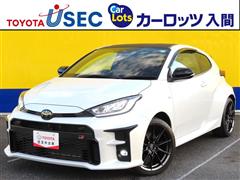 トヨタ GRヤリス RS