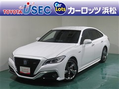 トヨタ クラウン HV RS アドバンス