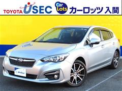 スバル インプレッサスポーツ2.0 I-L