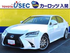 レクサス GS300h Iパッケージ