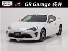 トヨタ 86 GTリミテッド