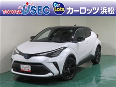 トヨタ C-HR Gモードネロセーフプラス3