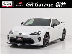 トヨタ 86 GTリミテッドブラックP