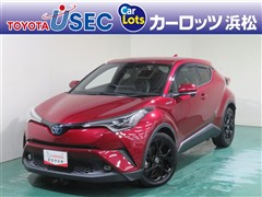 トヨタ C-HR Gモードネロ