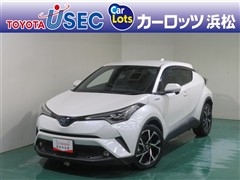 トヨタ C-HR ハイブリッドG