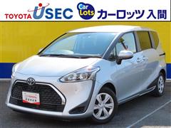 トヨタ シエンタ G セーフティエディション