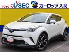 トヨタ C-HR G LEDエディション