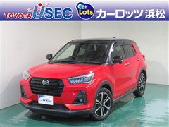 ダイハツ ロッキー プレミアム 4WD